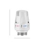 2 Pcs Thermostatic Radiator Heads Automatical Temperature Control Heads Anti