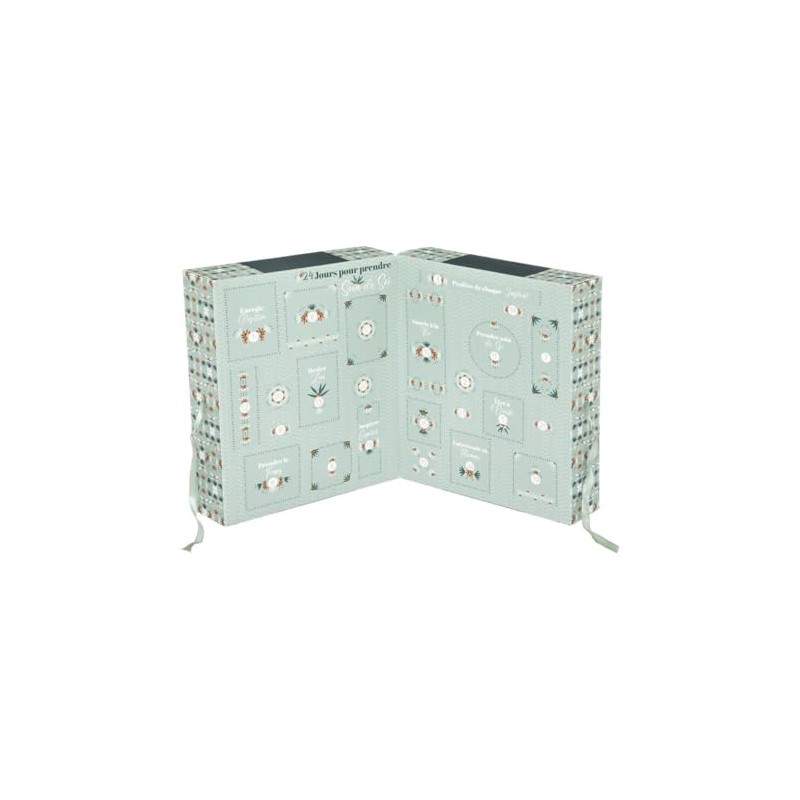 Atmosphera, spa advent calendar