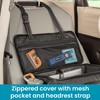 High Road Car Office Organizer - Front Seat Organizer with
