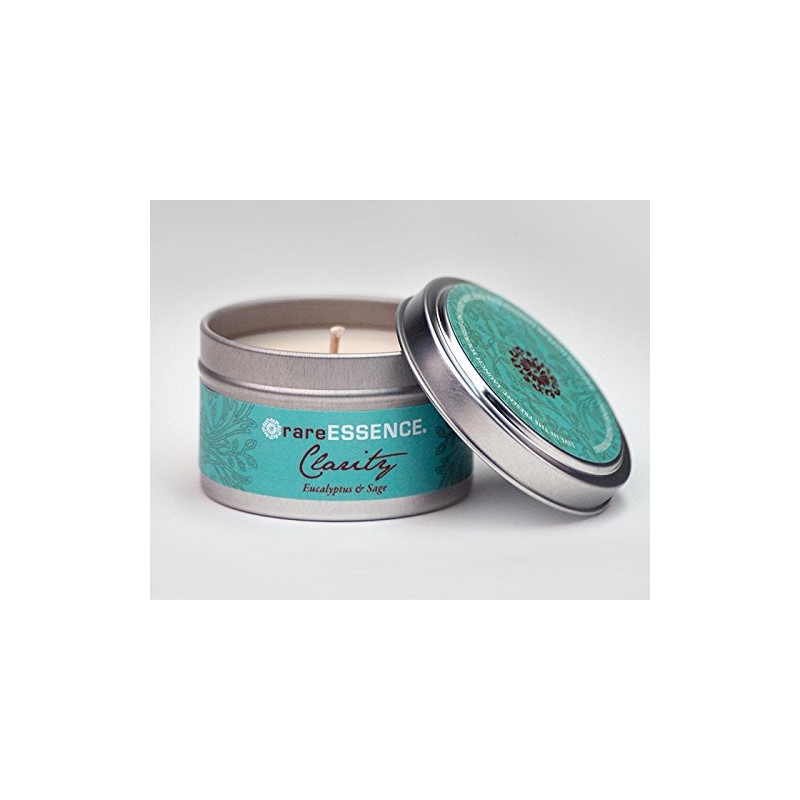 rareEARTH rareESSENCE Candle, White