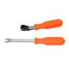 Automatic Slack Adjuster Release Tool Double Square Ratcheting Wrench for