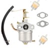 BXparts Carburetor carb fit for Firman P01201 1200 1500 Watt