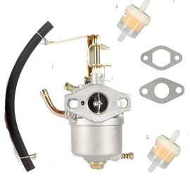 BXparts Carburetor carb fit for Firman P01201 1200 1500 Watt 80CC Gas Generator Replacement