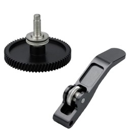 Arncysld A1/A1 Mini Extruder Gear Kit Hardened Steel Feeding Gear Replace