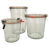 WECK Mold Jar Combo Pack (Standard)