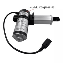 Kaidi Linear Actuator Motor Model KDYJT018-73 for Power Recliner Lift Chair Sofa