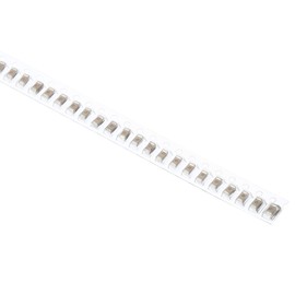 PATIKIL 1206 100 Pack Ceramic Chip Capacitor Assorted Kit 100NF 50V ±10% Surface Mounted Devices Capacities for Electronics DIY