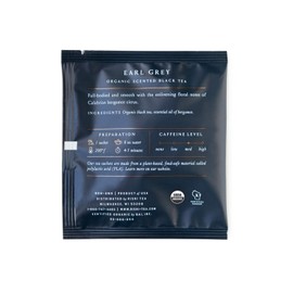 Rishi Tea Herbal Tea - Immune Support, USDA Certified Organic, Earl Grey, 50 Count
