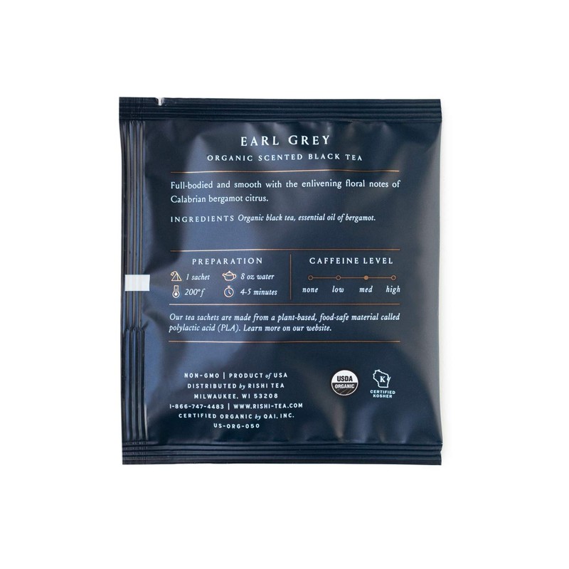 Rishi Tea Herbal Tea - Immune Support, USDA Certified Organic,