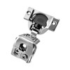 Berta 20 Pack, 1-1/2 inch Overlay 3D Soft Close Concealed