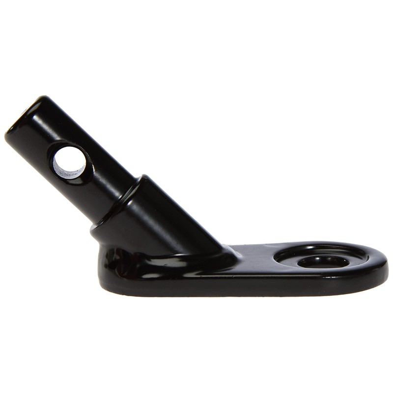 Trixie Friends On Tour Trailer Hitch for Bicycle Trailers,Black