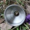 Stainless Steel Strainer Funnel Hip Flasks Pot Wine Filler for
