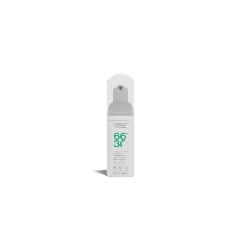 66 ° 30 Purity Cycle Ultra Gentle Daily Face Cleanser