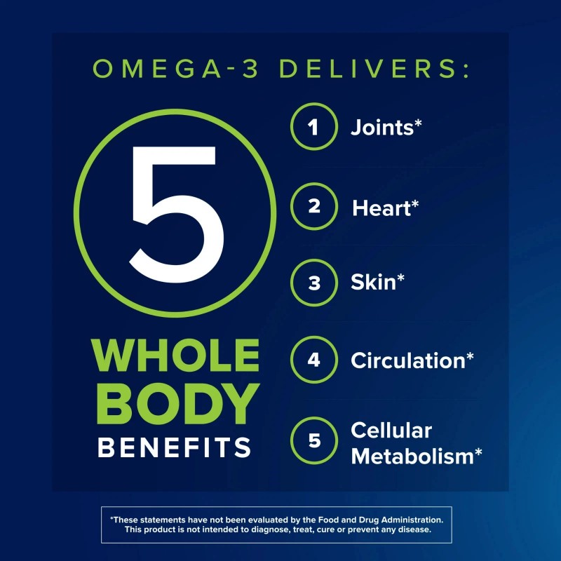 Osteo Bi-Flex Advanced Omega-3 Joint Complex Supplement, 88ct ( 360