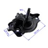 3PCS Engine Motor & Trans Mount Set Compatible with 2007-2008