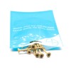 IMSCREWS #8 x 2 Inch Deck Screws Tan Coated Exterior