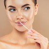 Brillo Labial Líquido Efecto Espejo E Hidratación para Labios
