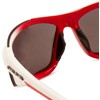 Eyelevel Tornado Wrap Men's Sunglasses Red One Size