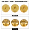 3 Pcs Motorcycle Air Cleaner Bolt Decorative Cover for Yamaha