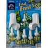 Glade Plugins Scented Oils, First Frost, 2 Warmers + 6