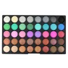 Eyeshadow Palette 120 Colours Vanity Case with Make-Up - Colourful