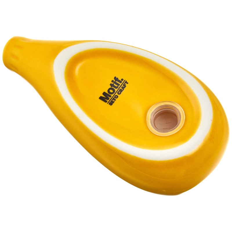 Setokraft Mustard SP-2003-78 Dip Tray 6x12x3.5cm