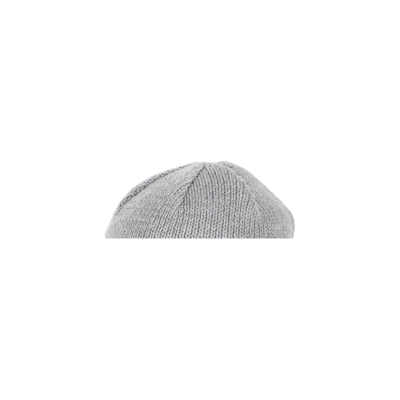 Sterntaler Unisex Baby’s Knitted Hat (Strickmütze) - Grey (Silver Mel.