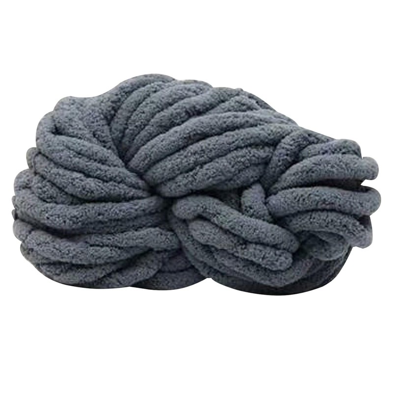 Chunky Wool YarnChenille Wool Yarn Super Soft Arm Knitting Crocheting