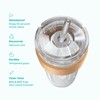 KeepCup Cold Cup - Brew Cork Tempered Glass Ice Coffee
