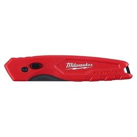 Milwaukee Hand Tools - FASTBACK™ Compact Flip Utility Knife