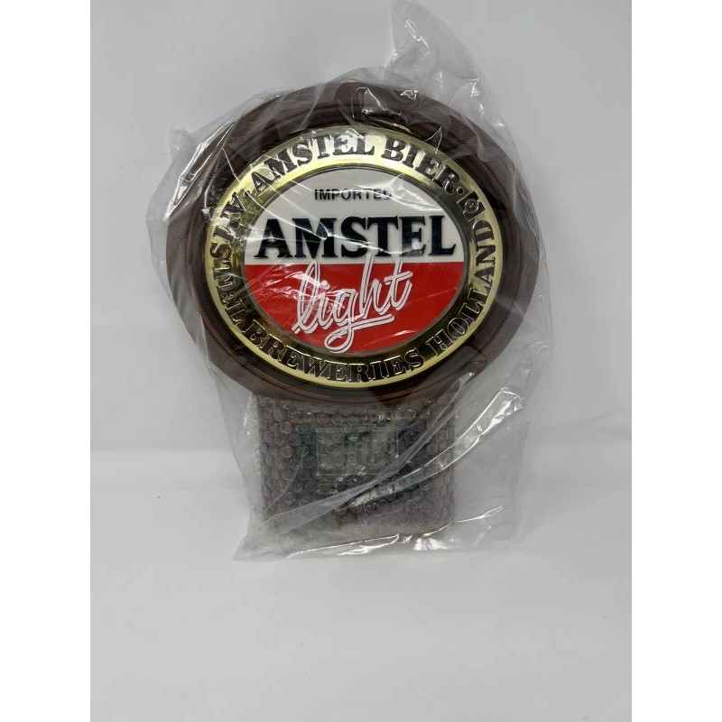 Amstel Light New In Box Vintage Amstel Light Sign &