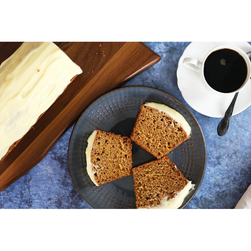 Enameled Cast Iron Bread Pan with Lid - Red -