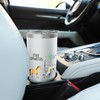 Other Copywriters You Unicorn vs Horse Stainless Steel Insulated Tumbler