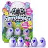 Spin Master The New Hatchimals Colleggtibles Mini 4 Pack Bonus Hatchimal Season 1
