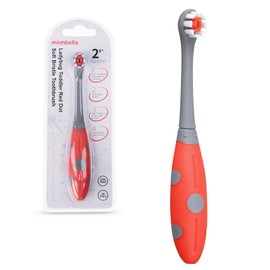Mombella Marienkäfer Kleinkinder Red Dot Soft Brist1e Zahnbürste
