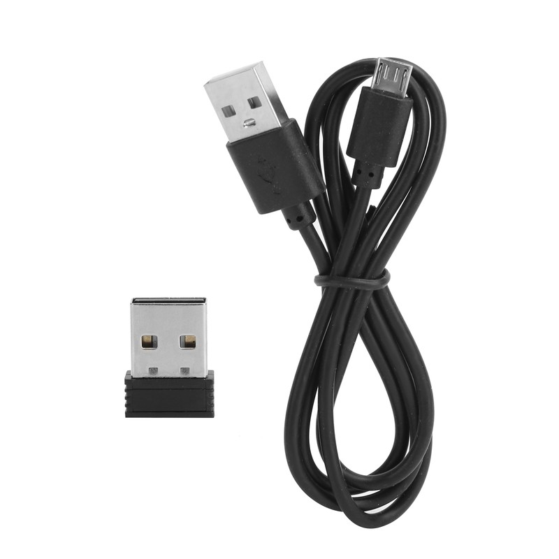 Wireless Left Hand Mouse Vertical Ergonomic 800/1200/1600DPI Optical for Windows