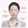 Under Eye Patches 50 Pads Collagen Eye Mask Sakura Gel