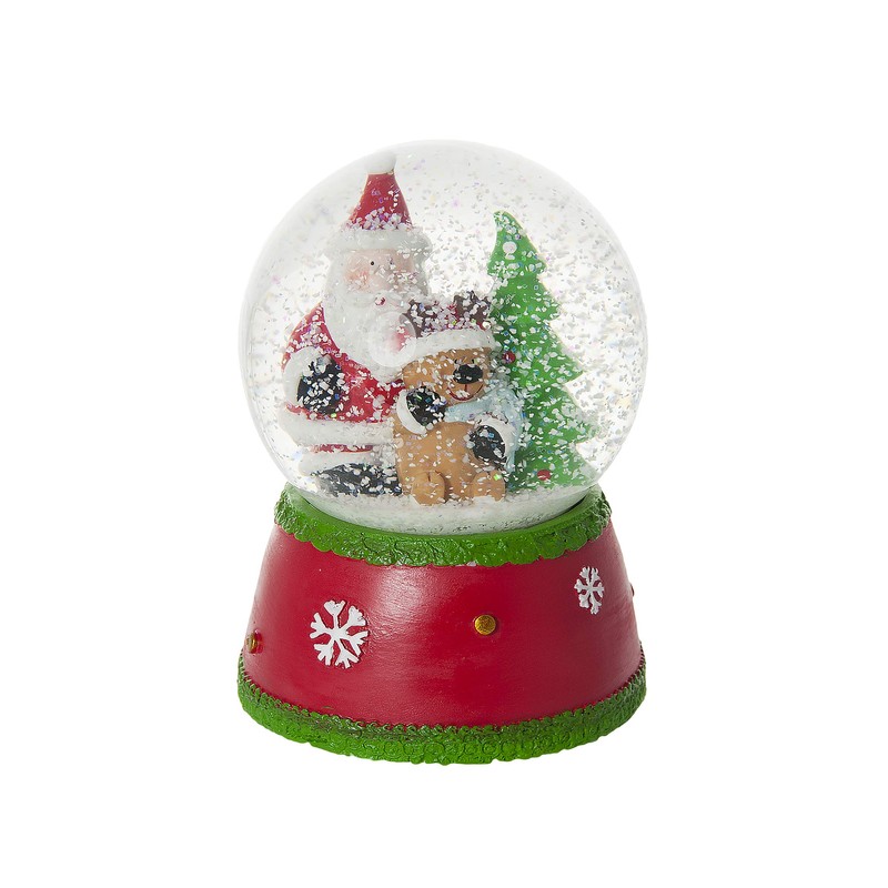 Mousehouse Gifts Fun Christmas Snow Globe for All the Family!
