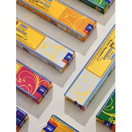 Natural Lavender Incense Stick 15g / 내추럴 라벤더 인센스 스틱 15g