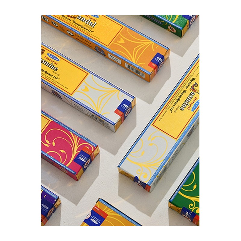 Natural Lavender Incense Stick 15g / 내추럴 라벤더 인센스 스틱