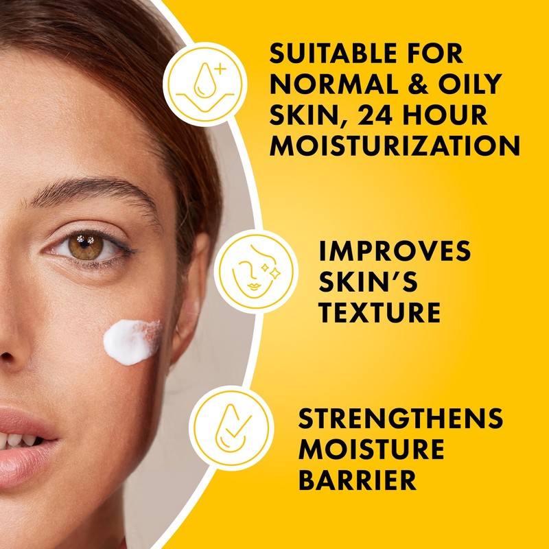 Olay Olay Complete Moisturise & Glow Face And Neck Lotion