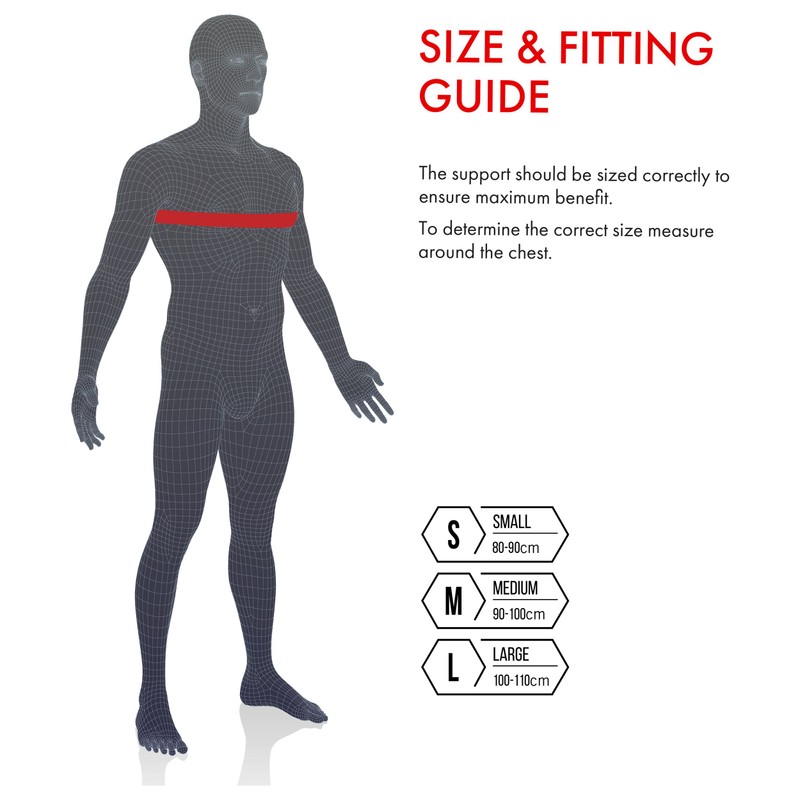 VULKAN Classic Shoulder Strap Support - SS20