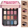 Pretty Rich Diamond Light Eye Shadow Palette -16 colors
