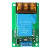 Oumefar 30A High Low Level Trigger Optocoupler Isolation Relay Module