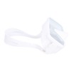 Diving Goggles AntiFog Silicone Underwater Goggles Tempered Glass Lens Swimming