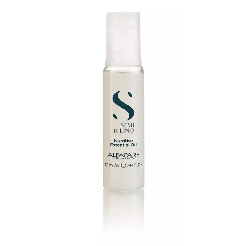 Alfaparf Pack 18 Ampolletas 13ml Alfaparf Semi De Lino Moisture