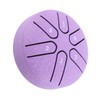 Handpan Drum Professional Mini 6 Note Worry Free Tongue Drum
