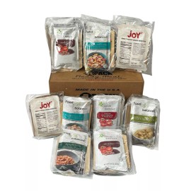 APACK MRE APack  Reduced Sodium - Case of 12 (6 Menus) 10/29 INSP Date!