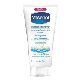 Vasenol Intensive Care Recuperación Avanzada Manos 75 Ml