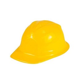 Rhode Island Novelty Child Construction Hats - 24 Pack - Yellow